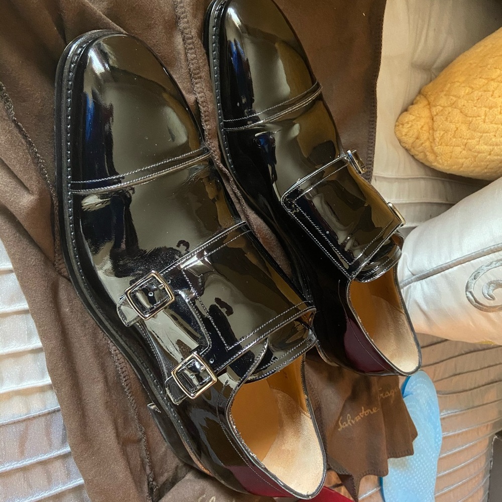Mens Salvatore Ferragamo Shoes